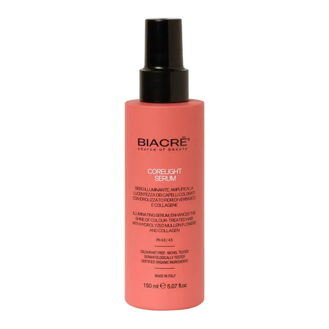 Corelight seerum värvitud juustele 150ml