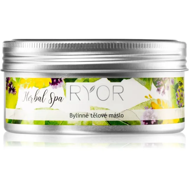 RYOR Herbal Spa Süvaniisutav kehavõi 200 ml