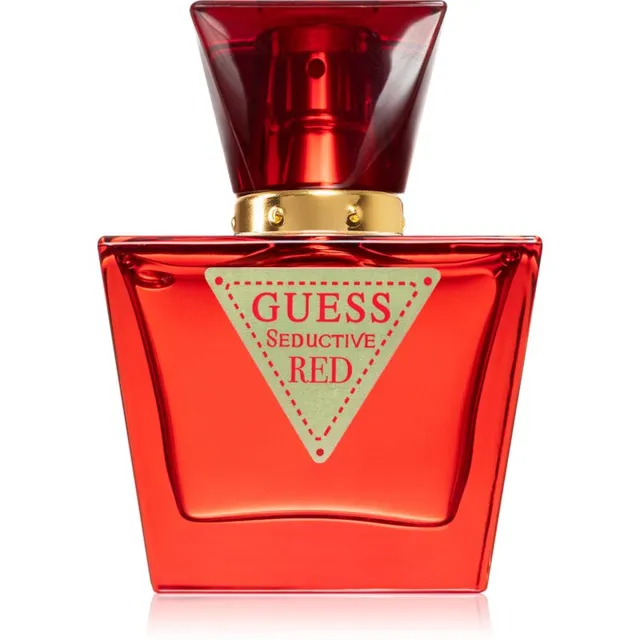 Guess Seductive Red tualettvesi naistele 30 ml