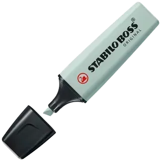 Tekstimarker, BOSS ORIGINAL maaroheline, STABILO, 1 tk