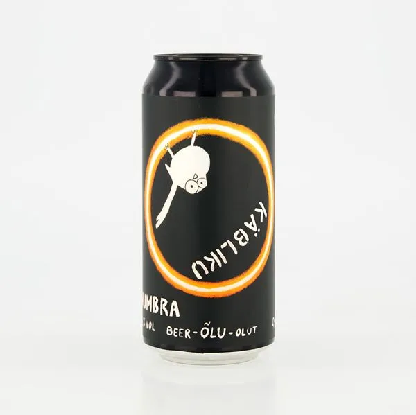 Penumbra tume õlu alk.12.2% vol 440ml Eesti