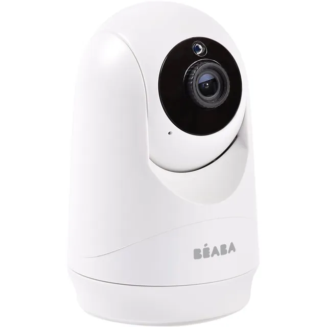 Beaba Video Baby Monitor Zen Plus White video beebimonitor 1 tk