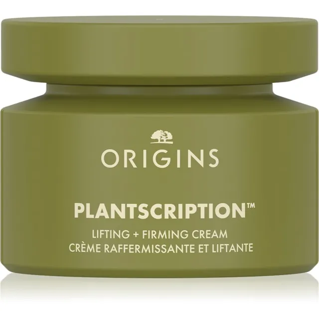 Origins Plantscription™ Lifting & Firming Cream Niisutav näokreem peptiididega 50 ml