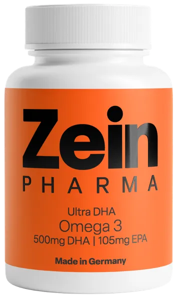 Omega-3 Ultra DHA  ajule. Toidulisand.