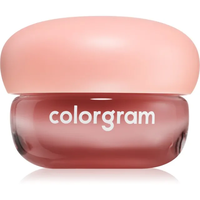Colorgram Tintin Dory Blur Jam Huulepalsam mati efektiga varjund 02 Warm Almond 3.5 g