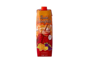 Aromatiseer. veinijook RUCIO Sangria 1L