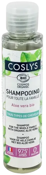 Šampoon aloe veraga, ökoloogiline