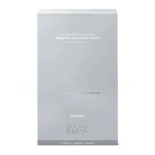 Resurface Renewal silmaplaastrid retinooliga 5tk