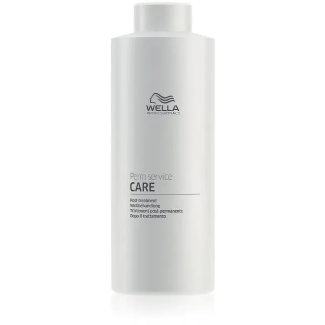 Wella Professionals Service Perm Service Taastav hooldus püsilainetega juustele 1000 ml
