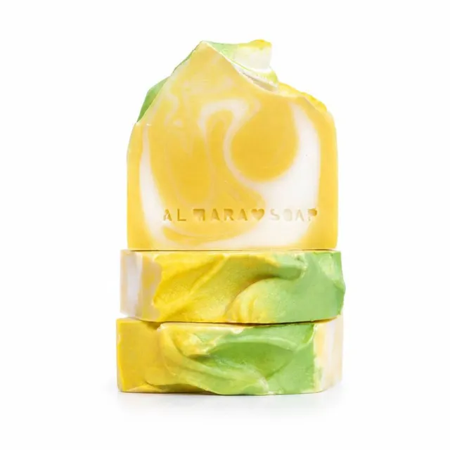 Almara Soap Fancy Limoncello Käsitööseep 100 g