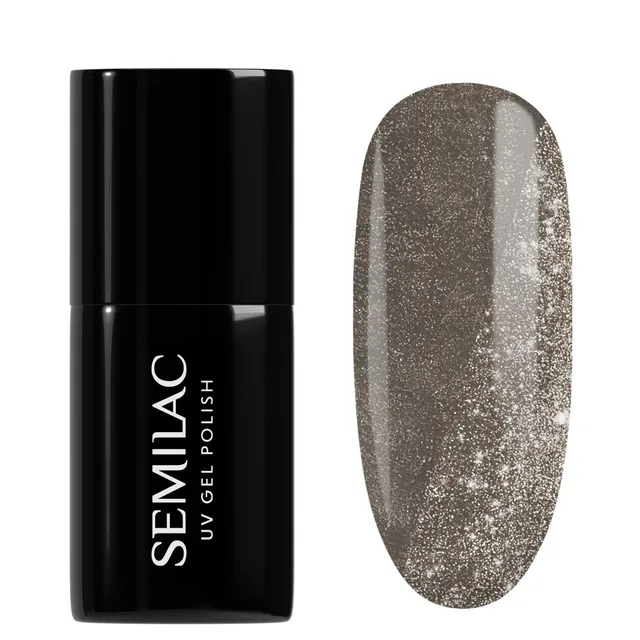 SEMILAC UV Gel Nail Polish No.657 Balance 7ml