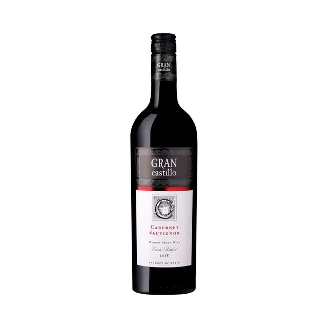 Gran Castillo Cabernet Sauvignon 75 cl