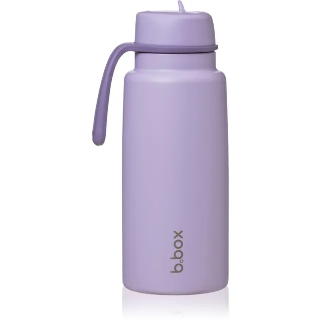 b.box Insulated Flip Top Bottle termos Lilac Love 1 tk