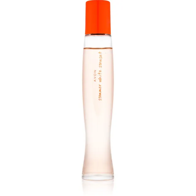 Avon Summer White Sunset tualettvesi naistele 50 ml