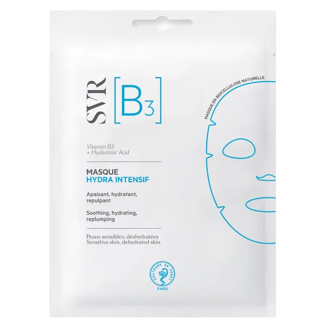 SVR B3 Hydra Intensif Masque 12ml