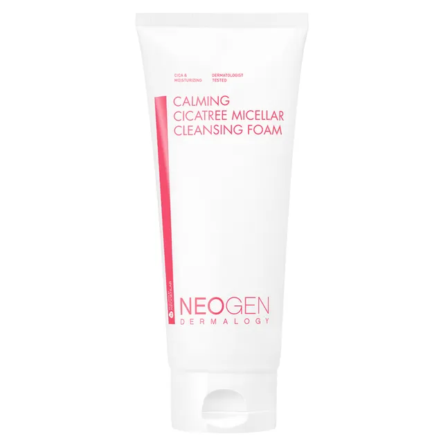 NEOGEN DERMALOGY Calming Cica Tree Micellar Cleansing Foam 200ml