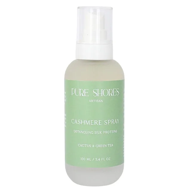 PURE SHORES ARTISAN Cashmere Spray Cactus & Green Tea 100ml