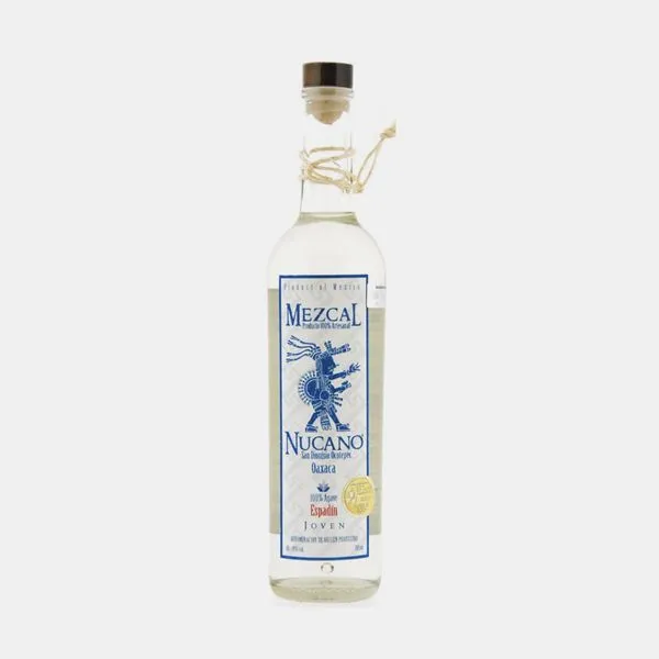 Nucano Espadin Joven Mezcal Oaxaca 70cl Mehhiko
