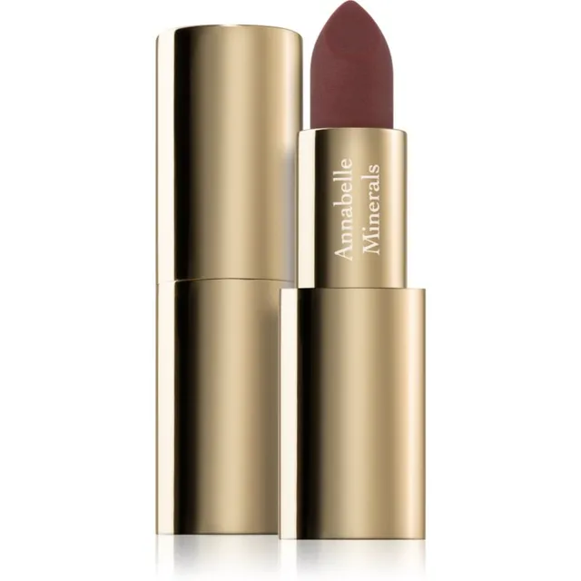 Annabelle Minerals Sheer Lipstick Niisutav läikiv huulepulk varjund Dragon Fruit 3,5 g