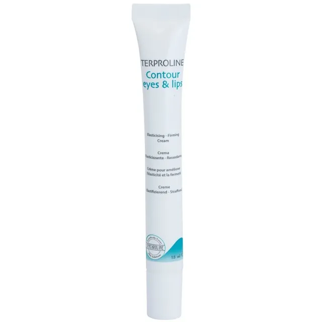 Synchroline Terproline Pinguldav silma- ja huulekreem 15 ml