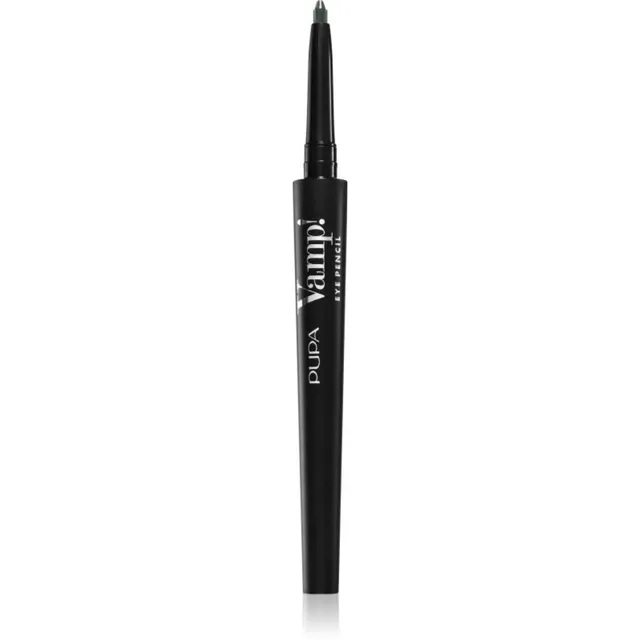 PUPA Milano Vamp! Eye Pencil Veekindel silmapliiats kaks-ühes varjund 300 Mysterious Green 0.35 g