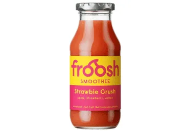 Smuuti FROOSH õun, maas, sidr,  250ml