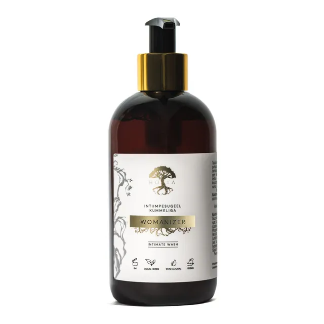 Intiimpesugeel kummeliga Womanizer 250ml