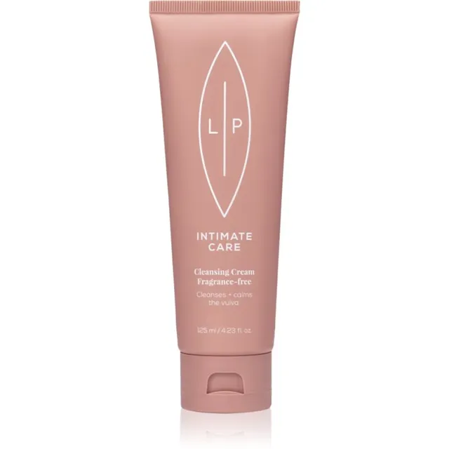 Lip Intimate Care Cleansing Cream Puhastav kreem intiimhügieeniks 125 ml