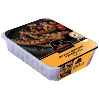 Toorvorstid, sealiha praesibulaga, LINNAMÄE LIHATÖÖSTUS, 400g