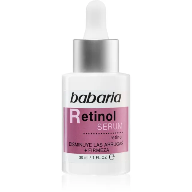Babaria Retinol Näoseerum retinooliga 30 ml
