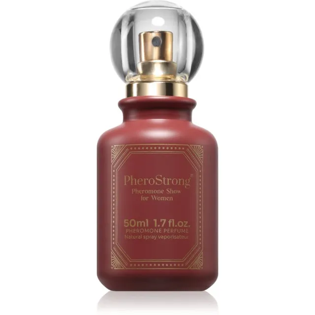 PheroStrong Show For Women Feromooni Parfüüm naistele 50 ml