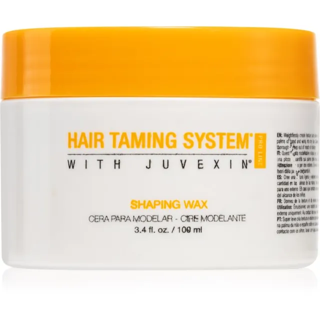GK Hair Shaping Wax Soenguvaha kohevuse ja sära andmiseks kõigile juuksetüüpidele 100 ml