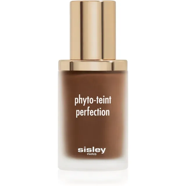 Sisley Phyto-Teint Perfection Täielikult kattev jumestuskreem kirgastava ja siluva efektiga varjund 8N Espresso 30 ml