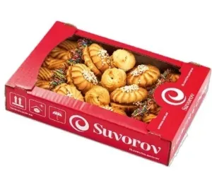 Küpsiste Assortii Lemmik 800g