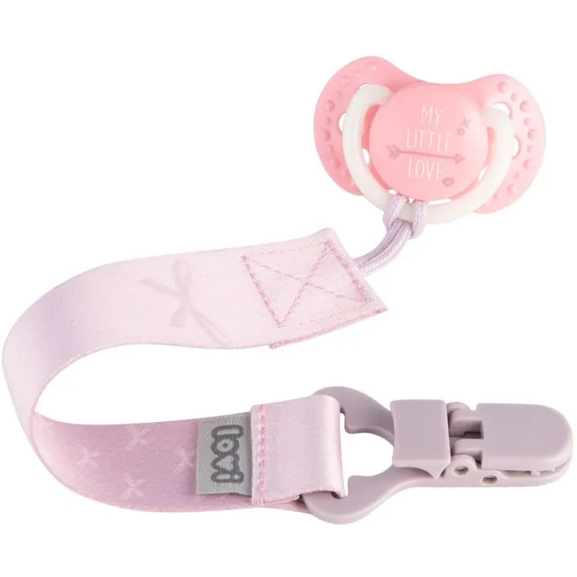 LOVI Baby Shower lutipael Girl 1 tk
