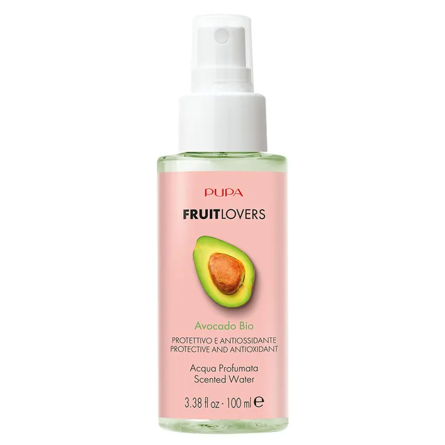 PUPA Fruit Lovers Avocado Bio Scented Water Spray 100ml