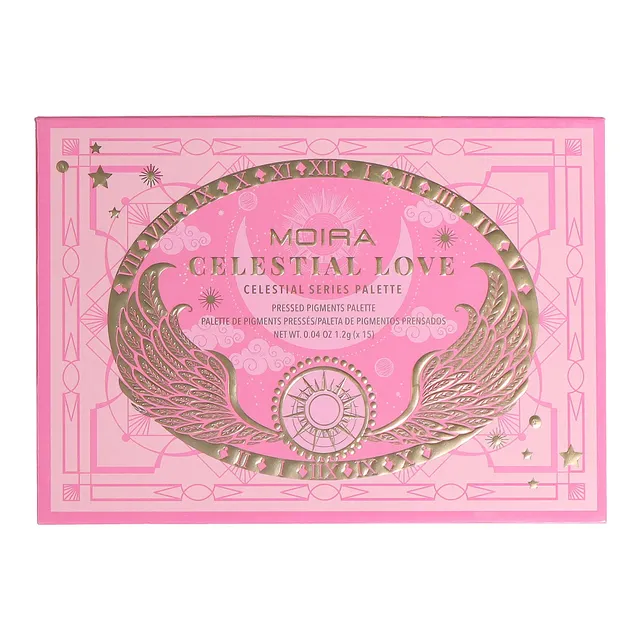 Celestial Love Pressed Pigment palett