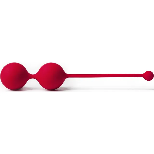 Whoop·de·doo Venus Balls Classic Kegeli Pallid Red 17 cm