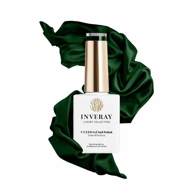 Inveray UV/LED Gel Nail Polish Luxury Collection