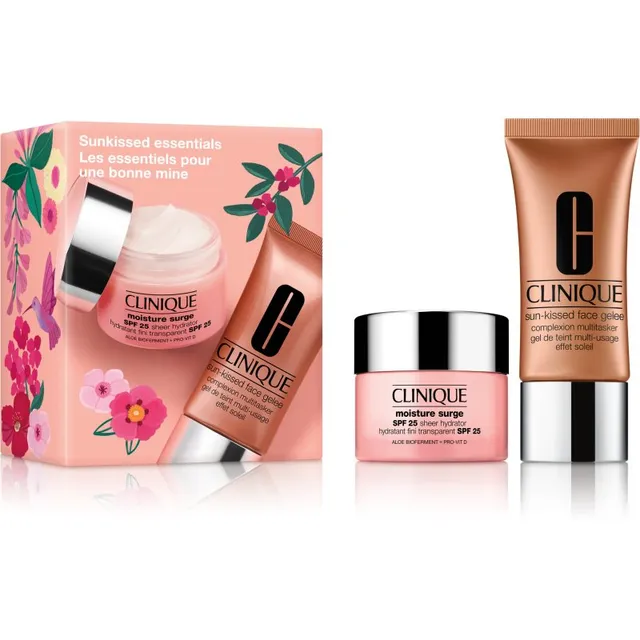 Clinique Mini Kit Sunkissed Essentials Kinkekomplekt