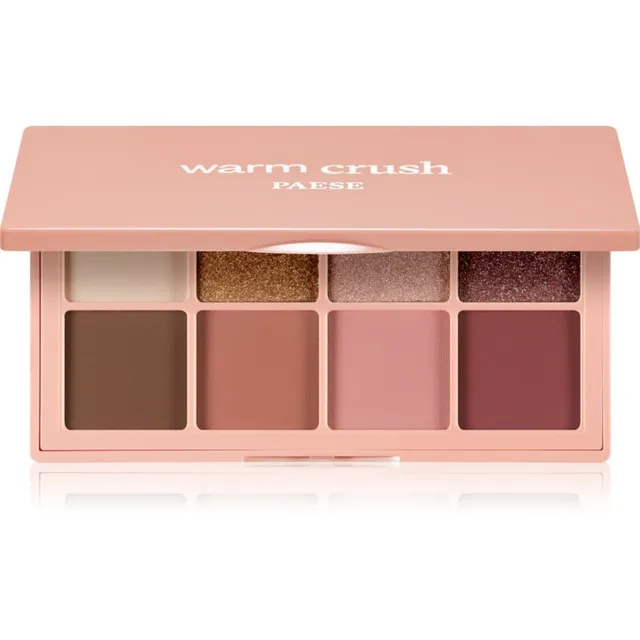 Paese Warm Crush Lauvärvipalett 11 g