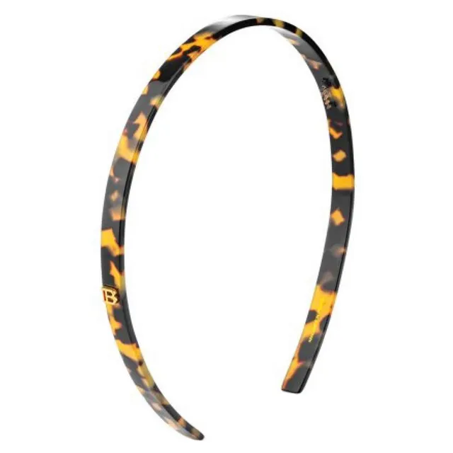 BALMAIN Hair Tortoise Acetate Headband