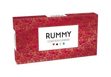 Lauamäng TACTIC Rummy