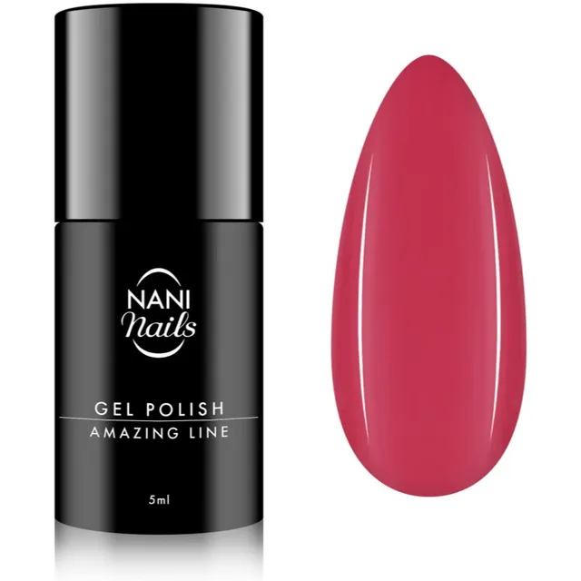 NaniNails NANI Amazing Line Geelküünelakk varjund Sweet Kiss 5 ml