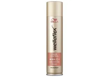 Juukselakk WELLAFLEX Frizz Control 250ml