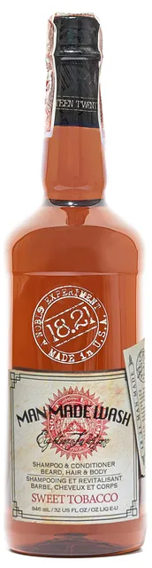 18.21 Man Made Wash Sweet Tobacco