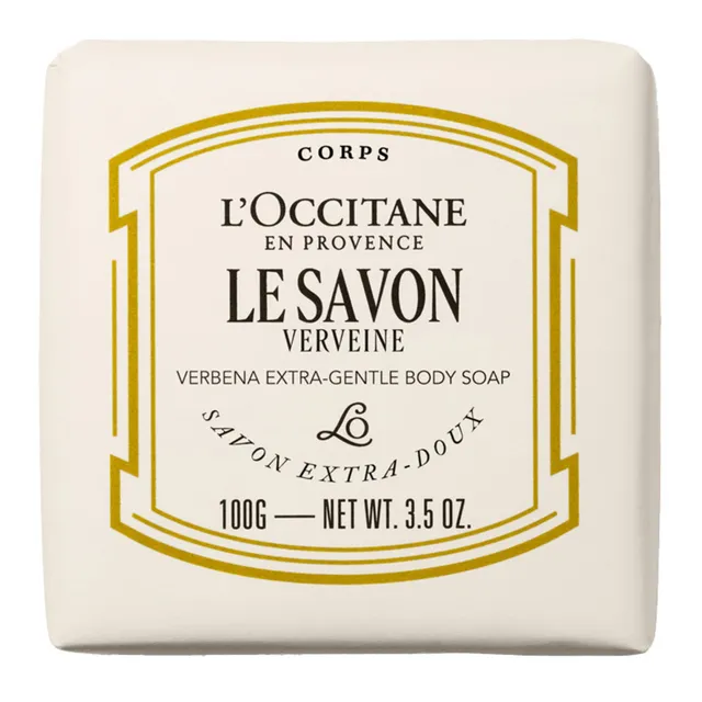 Shea Verbena tükiseep 100g