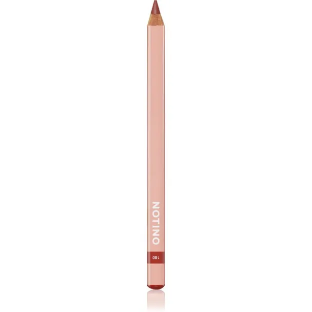 Notino Creamy Contouring Lip Pencil Huulepliiats 180 Burnt Bronze 1.1 g