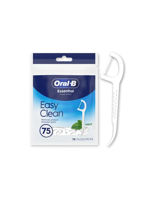 Oral-B Easy Clean hambaniidipulgad 75 tk