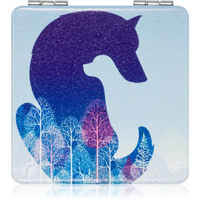 Diva & Nice Cosmetics Accessories Mirror Kosmeetikapeegel Wolf 1 tk